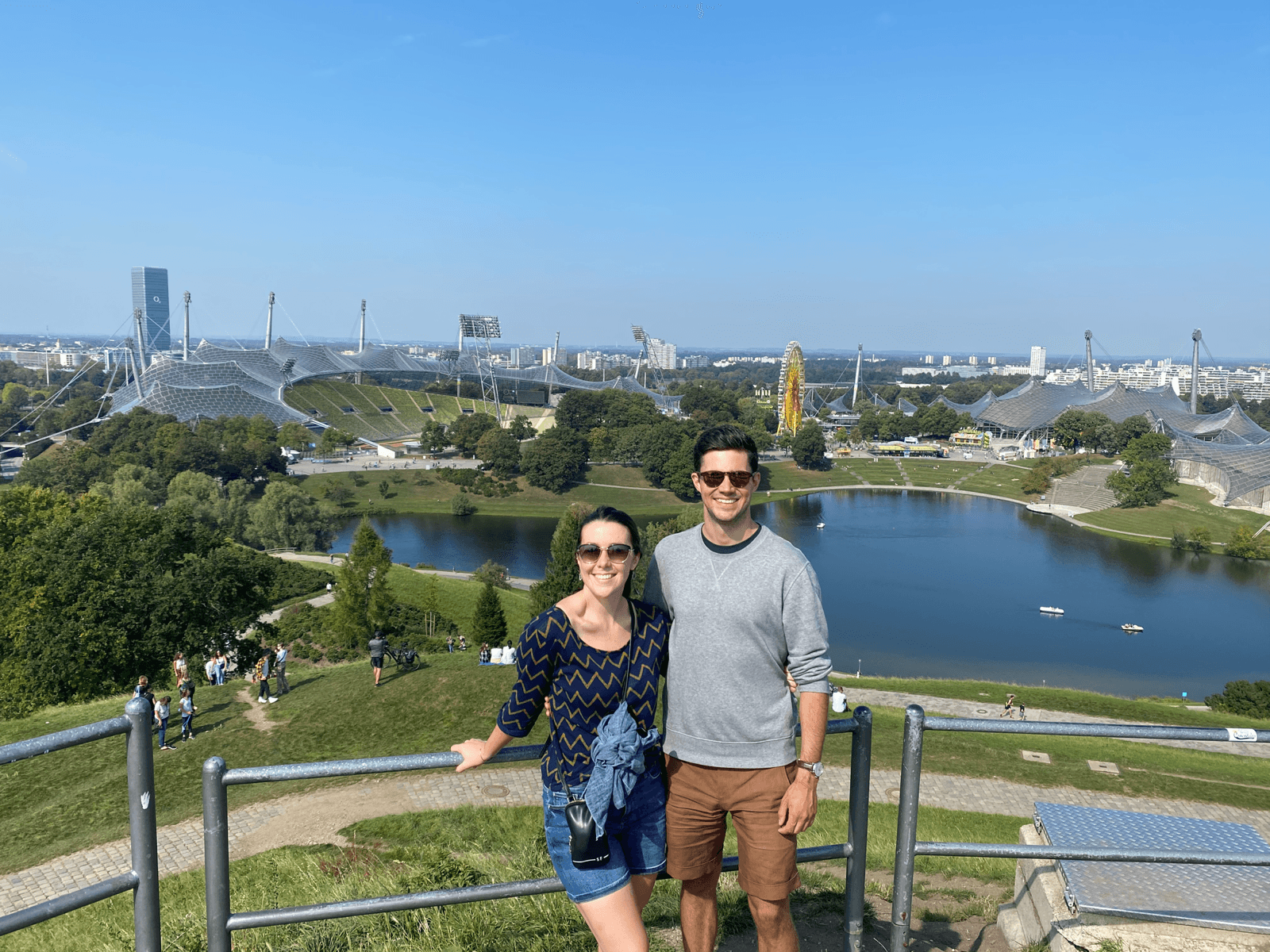 Olympiapark Munich